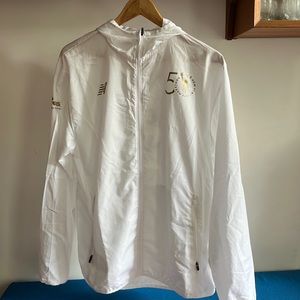 New Balance wind breaker 50th NYC Marathon Size S